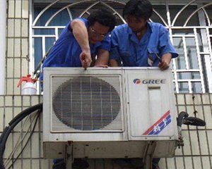 岳塘空调维修售后服务中心