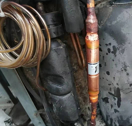 岳塘美的变频多联机空调维修售后服务中心