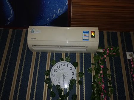 岳塘空调维修售后服务中心