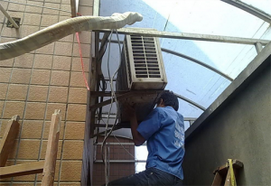 岳塘空调维修售后服务中心