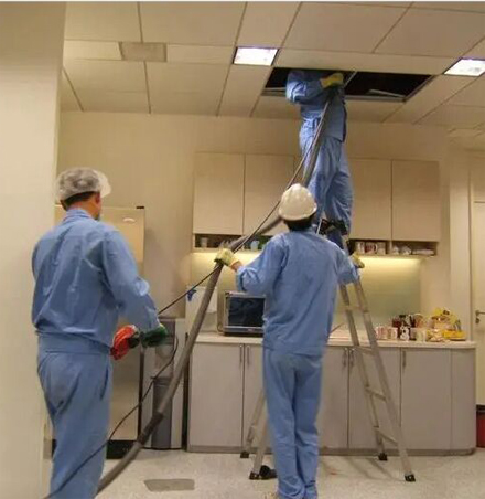 岳塘中央空调维修