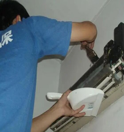 岳塘空调清洗保养