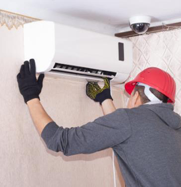 岳塘空调内机噪音大