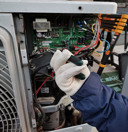  岳塘维修空调不制热